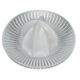 غطاء / أبيض