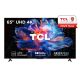 تي سي إل - تلفزيون 65 بوصة 4K UHD HDR 65V6C سمارت جوجل تي في