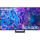 سامسونج - تلفزيون QLED 55 بوصة QE55Q70AATXSQ 4K كوانتوم HDR أوتس لايت