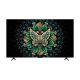 تي سي إل - تلفزيون 55 بوصة QLED ميني ليد 4K 55C69K دولبي أتموس HDR10+ صوت عبر الريموت - 55C69K