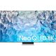 سامسونج - تلفزيون QE65QN900BTXSQ سيريز 9 8K نيورال كوانتوم 100 هرتز - QE65QN900BTXSQ