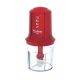 مولينكس - مفرمة 400 واط AT712G31 أحمر