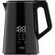 كي إم جي - غلاية بلاستيك KMG-MK-SH15Power508B-BLK أسود