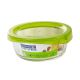 لومينارك - وعاء دائري حفظ طعام مع غطاء 670 مل - P5524